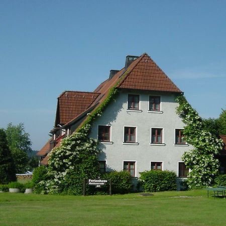 Ferienwohnungen Hottenroth Warmensteinach Exterior foto