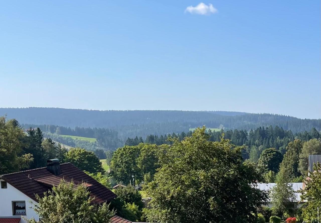 Ferienwohnungen Hottenroth Warmensteinach Exterior foto