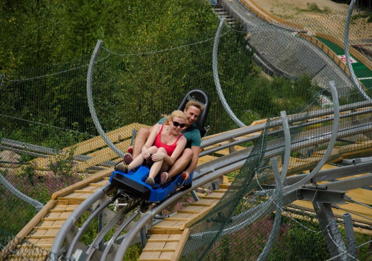 Ferienwohnungen Hottenroth Warmensteinach Exterior foto